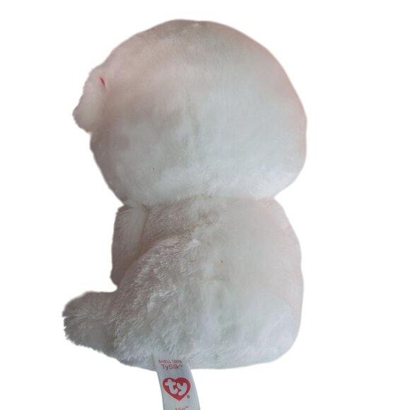 Ty Beanie Boos Mist Halloween Ghost Plush Toy - Picture 3 of 9